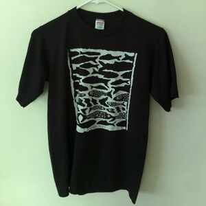 Vintage Jerzees Cape May Tee Shirt
